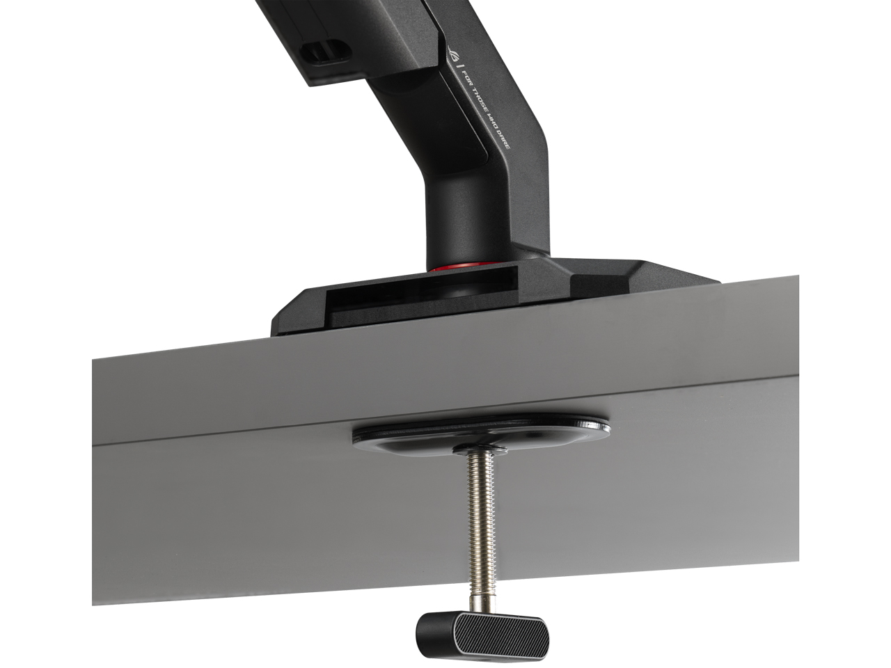 ROG Ergo Monitor Arm AAS01R [�u���b�N]