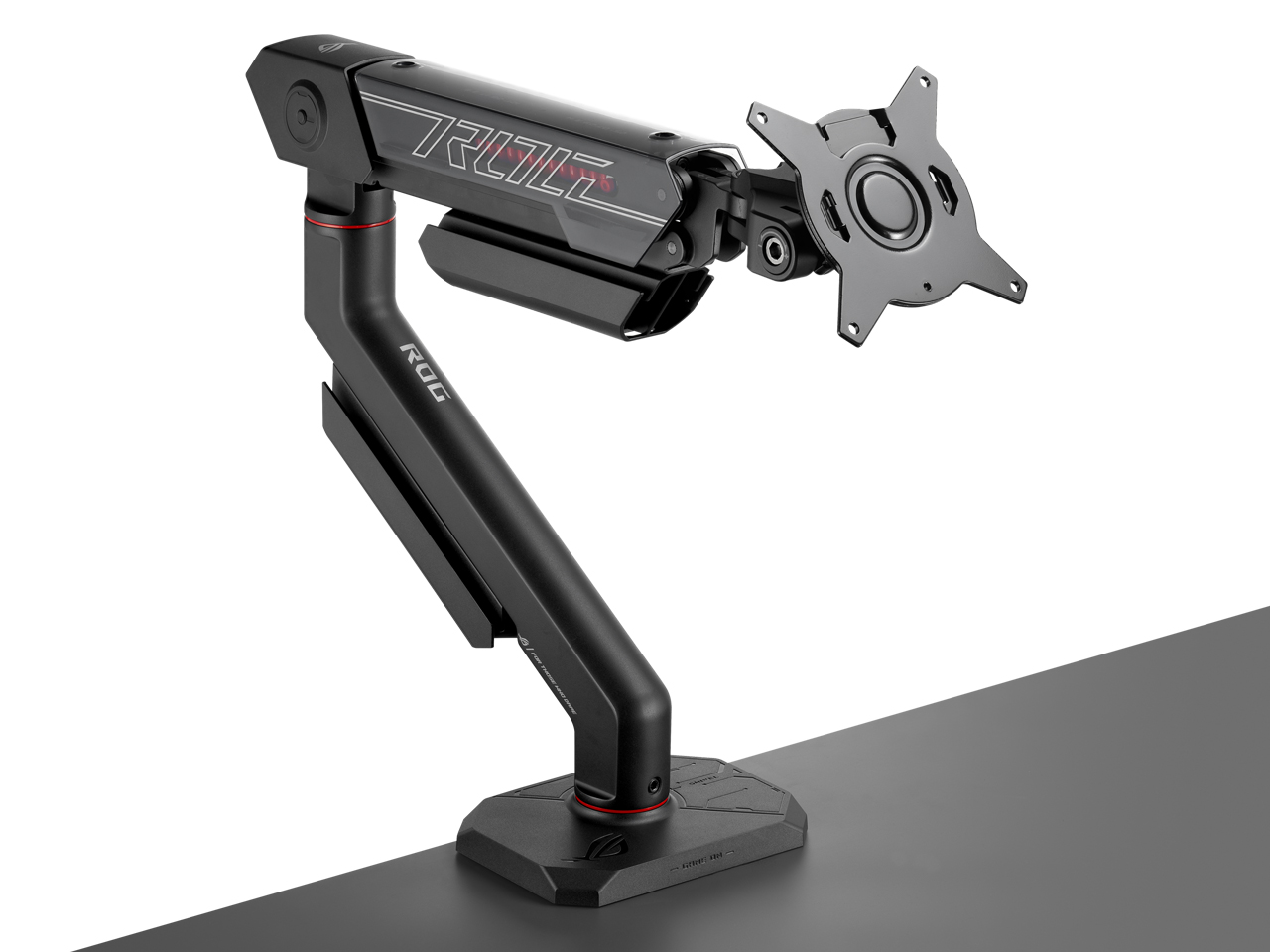 ASUS ROG Ergo Monitor Arm AAS01R [ブラック]