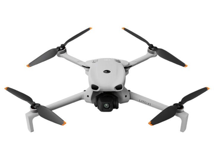 DJI DJI Lito X1 Fly Moreコンボ Plus (DJI RC 2付属)