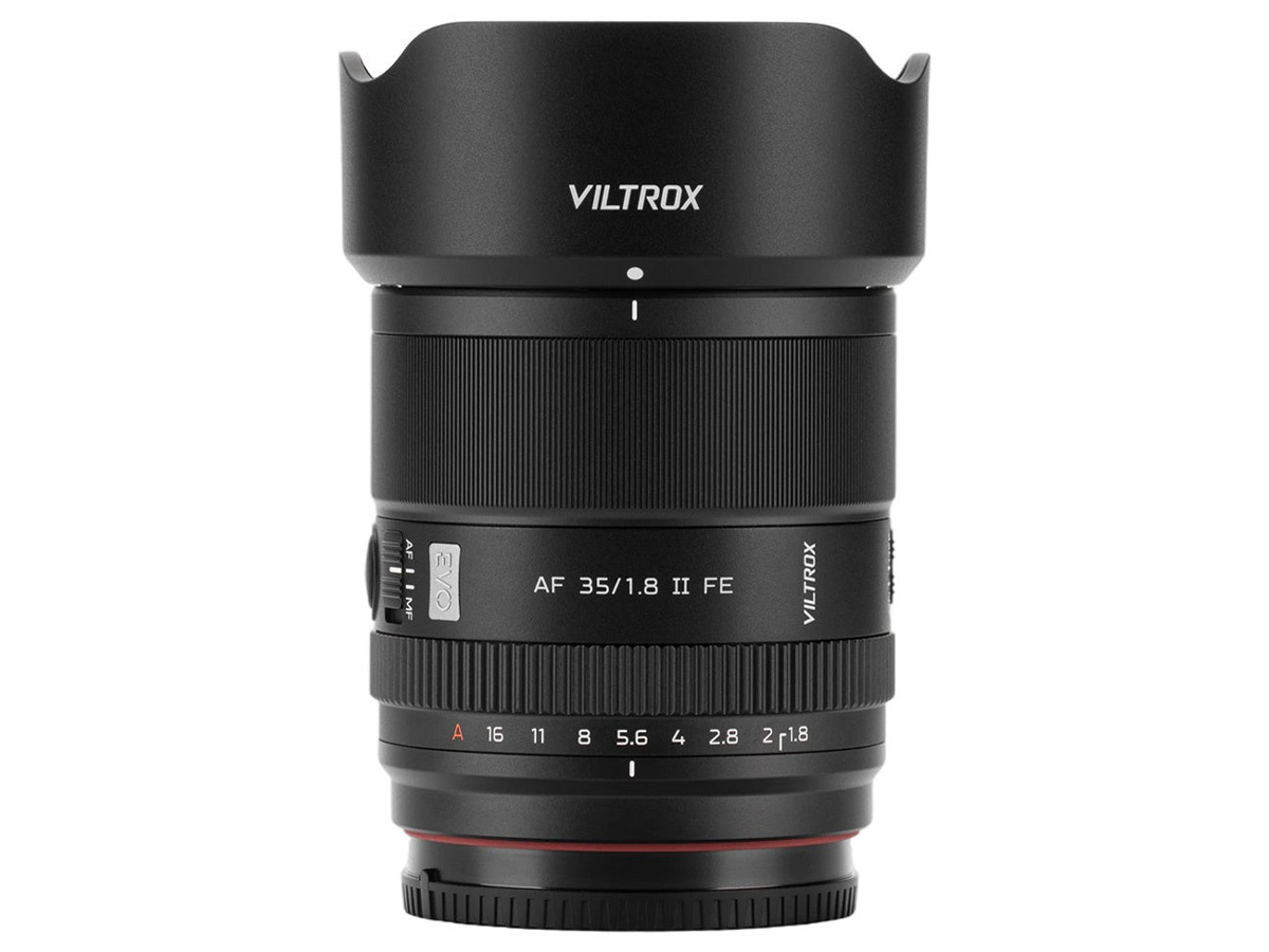 VILTROX AF 35mm F1.8 II EVO [ソニーE用]