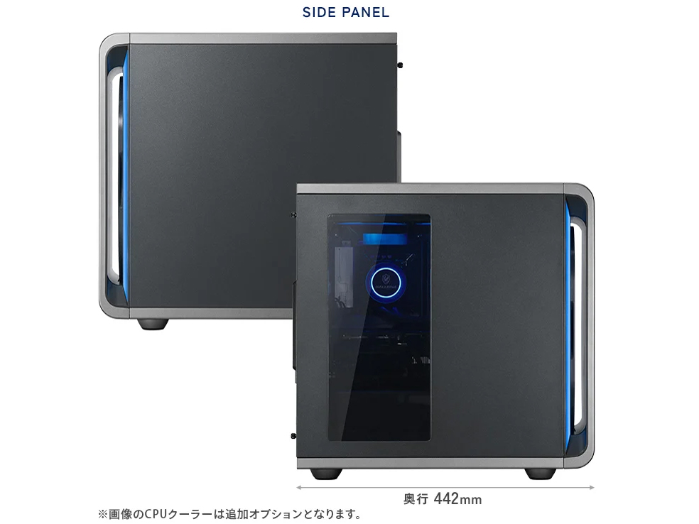 GALLERIA XPC7M-R56T8G-GD ���i.com���胂�f�� Core Ultra 7 265F�ERTX 5060Ti�E16GB�������E500GB NVMe SSD K/23728-11a