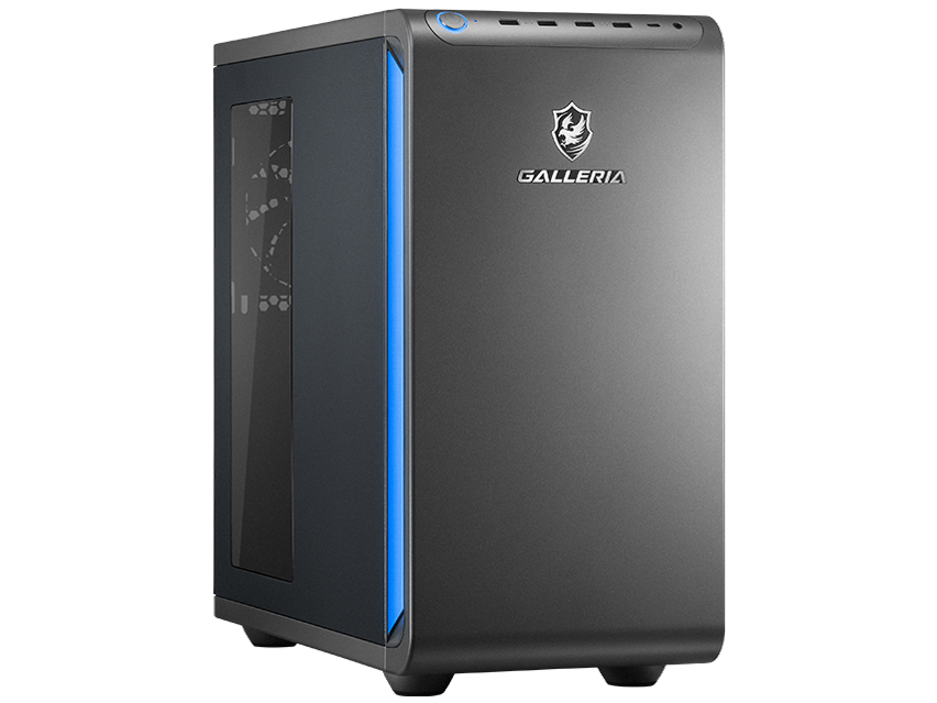 ドスパラ GALLERIA XPC7M-R56T8G-GD 価格.com限定モデル Core Ultra 7 265F・RTX 5060Ti・16GBメモリ・500GB NVMe SSD K/23728-11a