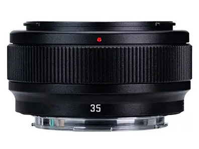 SG-image AF 35mm F2.2 ブラック [ライカL用]