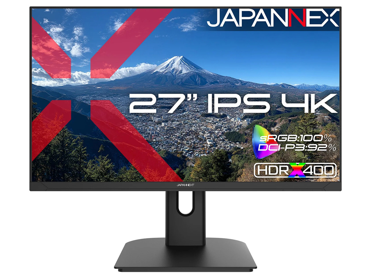 JAPANNEXT JN-i27U2 [27インチ]