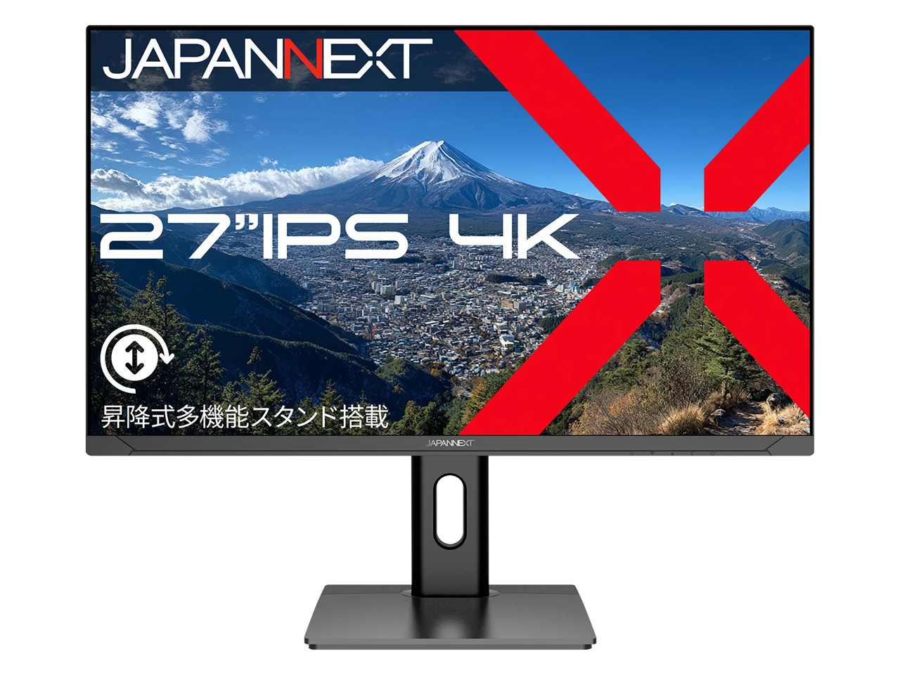 JAPANNEXT JN-i27U2-HSP [27インチ]