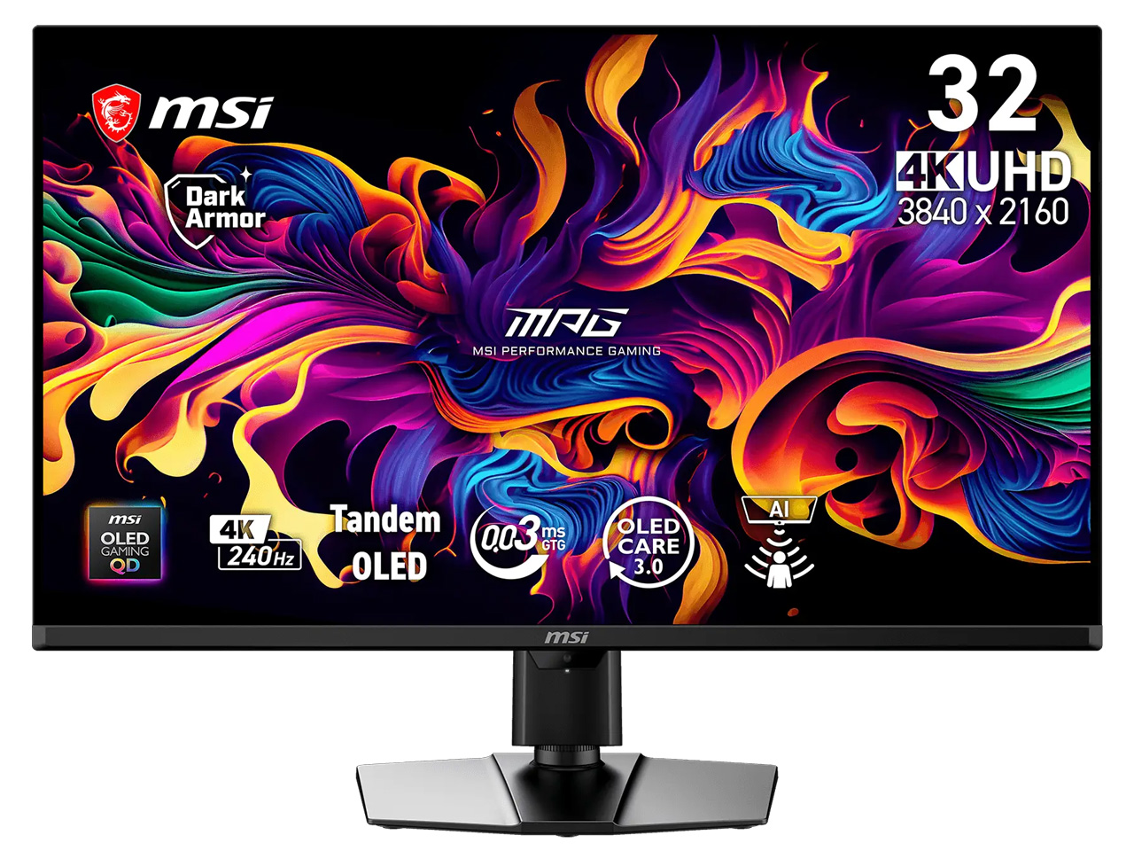 MSI MPG 322UR QD-OLED X24 [31.5インチ]