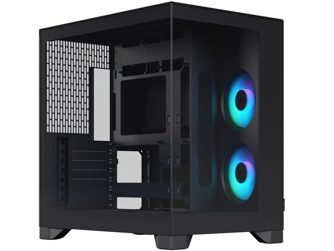 Pop 2 Vision TG RGB FD-C-POV2A-02 [�u���b�N/���C�g]