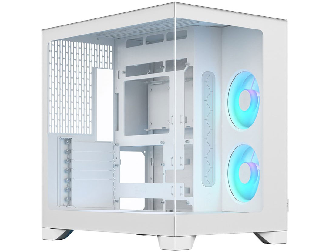 Pop 2 Vision TG RGB FD-C-POV2A-03 [�z���C�g/�N���A]