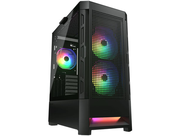 アプライド Katamen-450177 Ryzen 7 5700X・16GBメモリ・1TB M.2 NVMe・RX 9060 XT搭載・カスタマイズモデル
