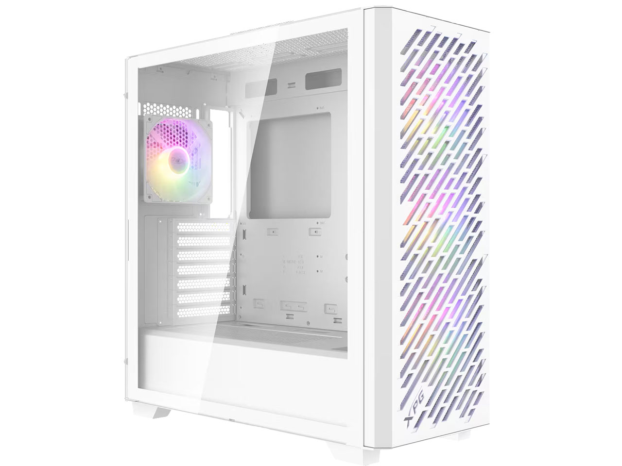 XPG VALOR AIR PRO VALORAIRPROMTA-WHCWW [�z���C�g]