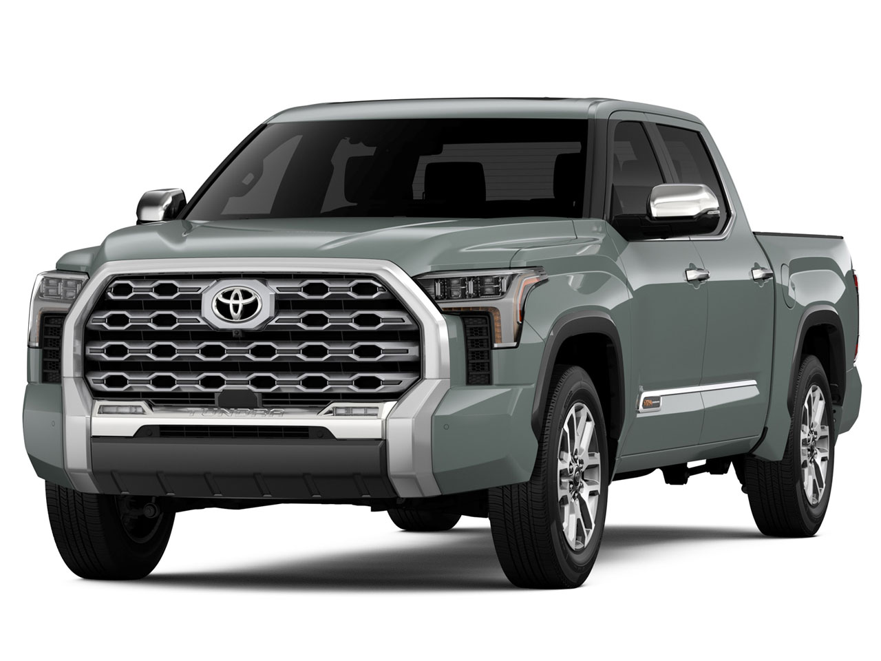 トヨタ タンドラ 2021年モデル 1794 Editionの価格・性能・装備