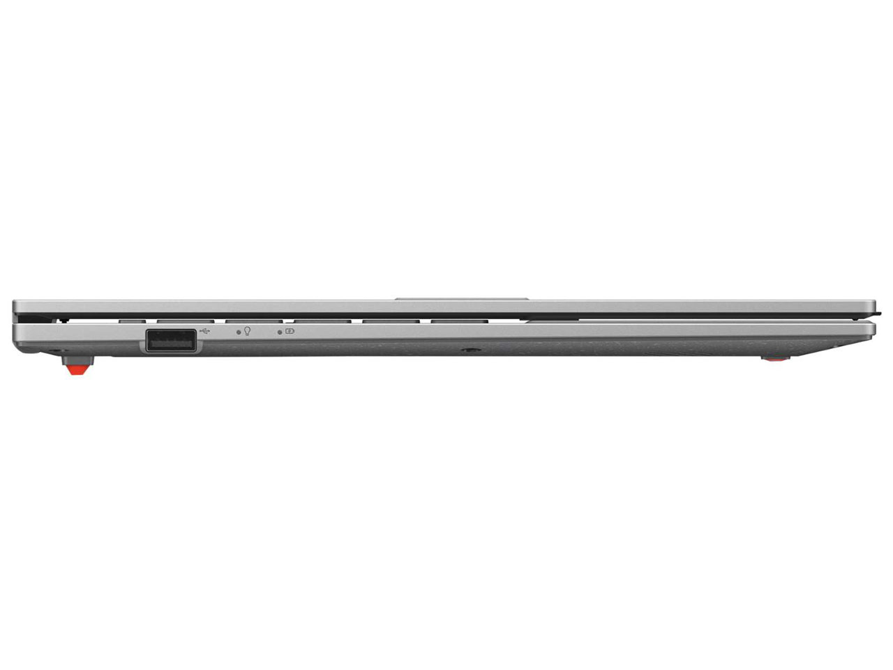 Vivobook Go 15 E1504FA Ryzen 5 40�E16GB�������E512GB SSD�E15.6�^���C�hTFT�J���[�t���EWPS Office 2 Standard Edition���ڃ��f�� E1504FA-AR5165SIWP [�N�[���V���o�[]