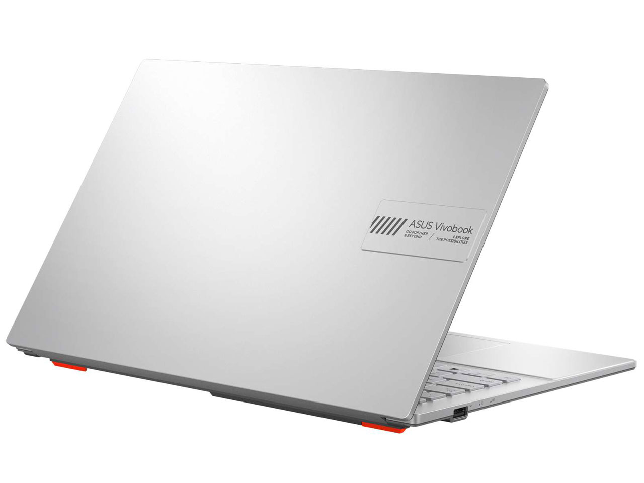 Vivobook Go 15 E1504FA Ryzen 5 40�E16GB�������E512GB SSD�E15.6�^���C�hTFT�J���[�t���EWPS Office 2 Standard Edition���ڃ��f�� E1504FA-AR5165SIWP [�N�[���V���o�[]