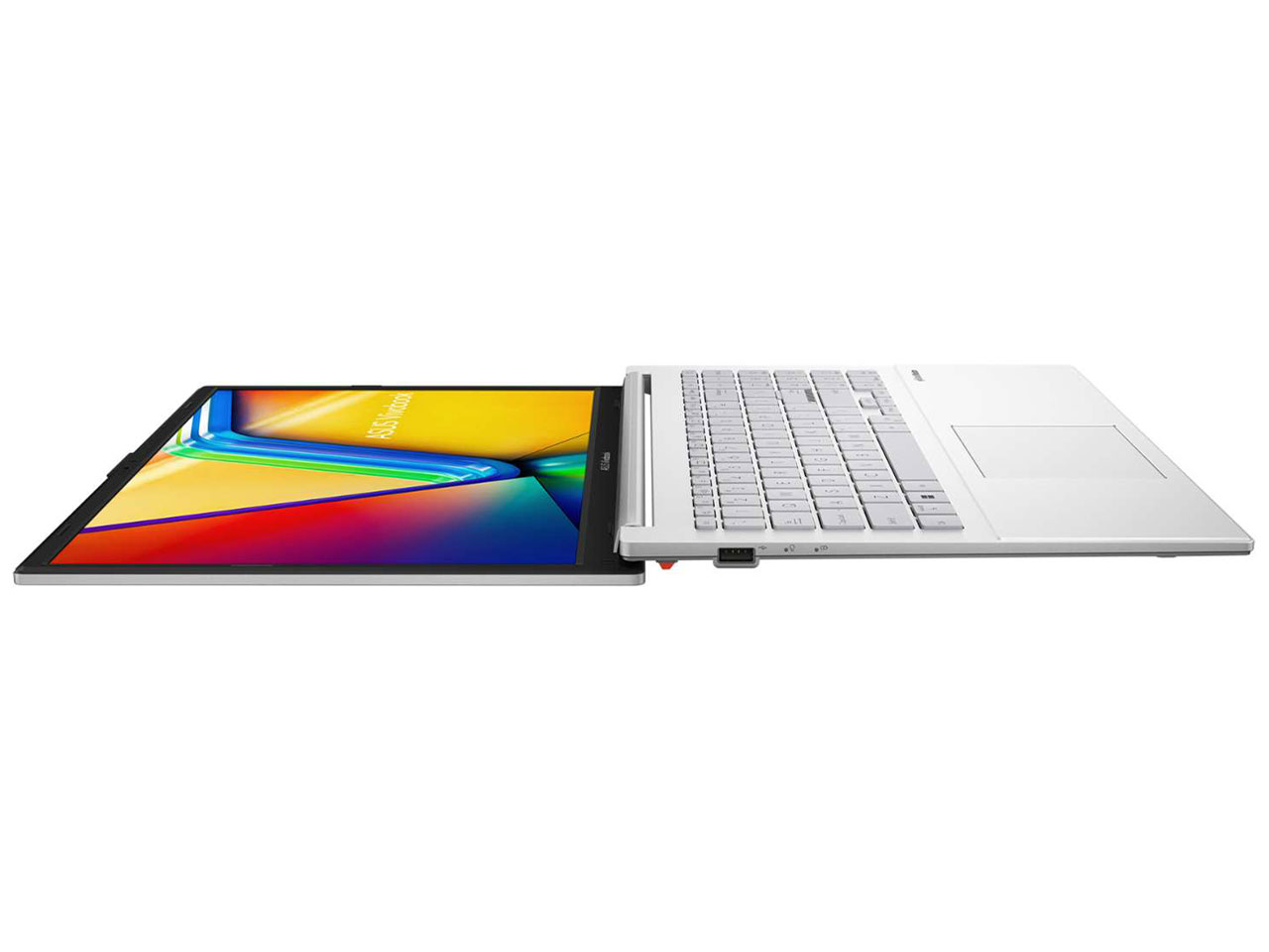 Vivobook Go 15 E1504FA Ryzen 5 40�E16GB�������E512GB SSD�E15.6�^���C�hTFT�J���[�t���EWPS Office 2 Standard Edition���ڃ��f�� E1504FA-AR5165SIWP [�N�[���V���o�[]