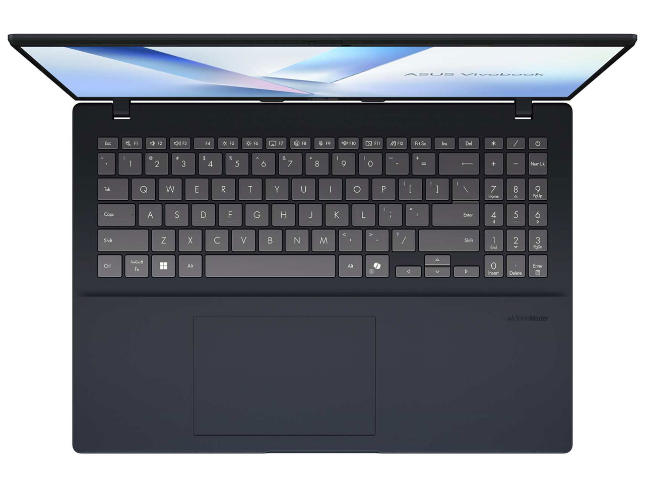 Vivobook 16 X1607AA Core Ultra 5 325�E16GB�������E512GB SSD�E16�^���C�hTFT�J���[�t�����ڃ��f�� X1607AA-U5165BU