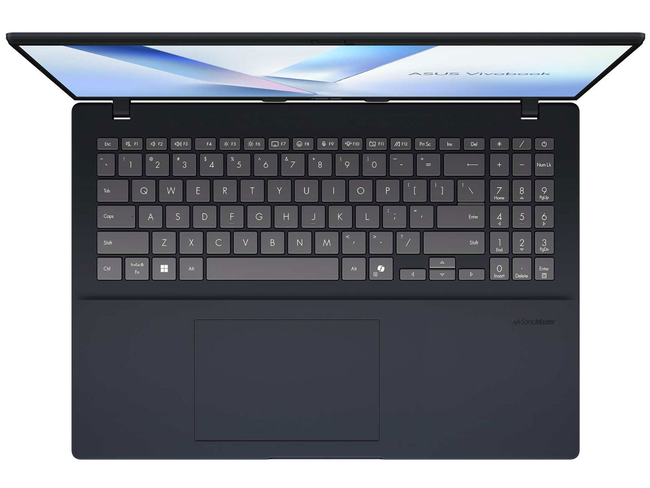 Vivobook 16 X1607AA Core Ultra 5 325�E16GB�������E1TB SSD�E16�^���C�hTFT�J���[�t�����ڃ��f�� X1607AA-U5161BU