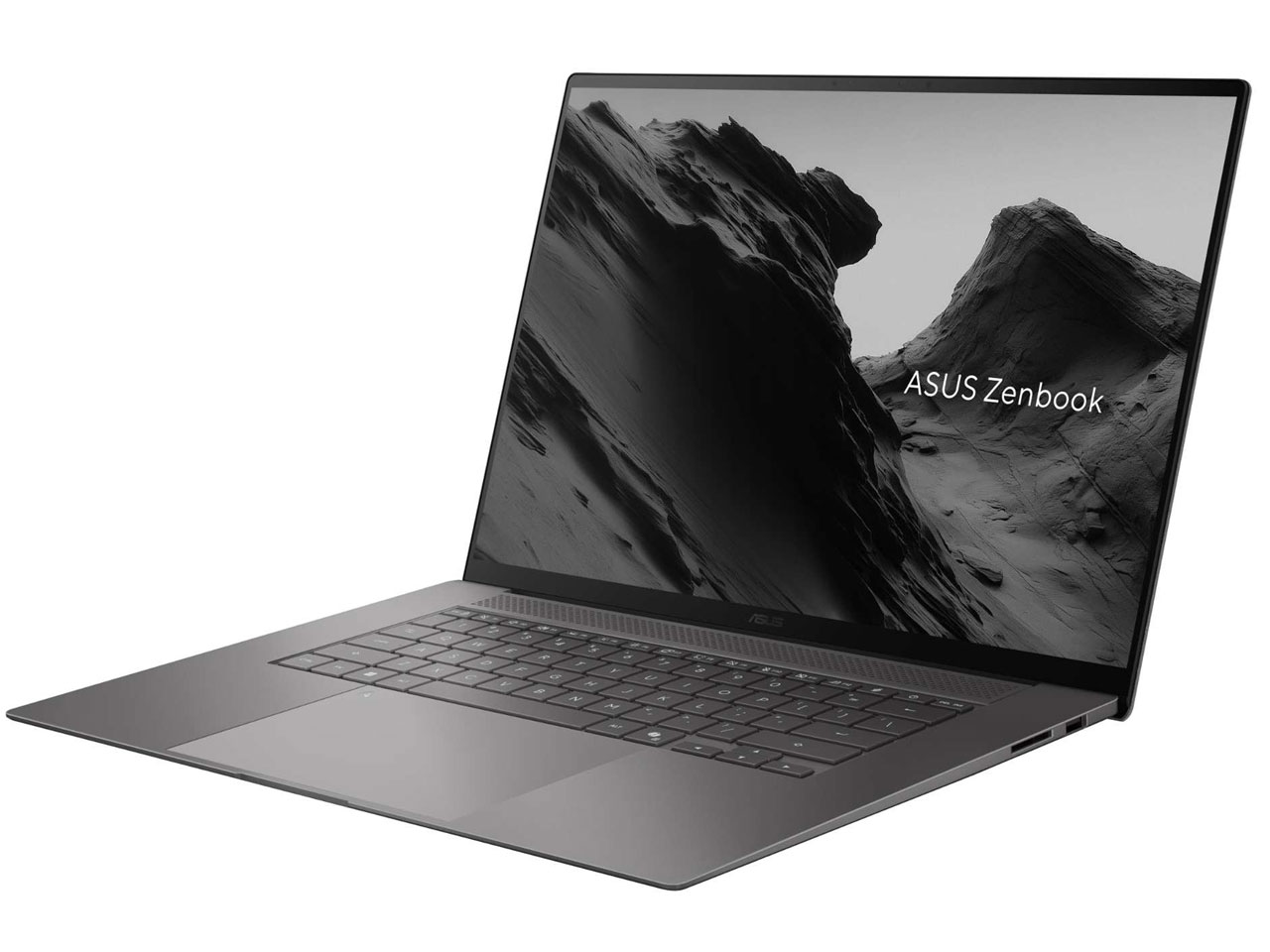 Zenbook S16 UM5606 Ryzen AI 9 HX 470�E32GB�������E1TB SSD�E16�^�L�@EL���ڃ��f�� UM5606GA-TAI9X321GR [�A���g�����O���[]