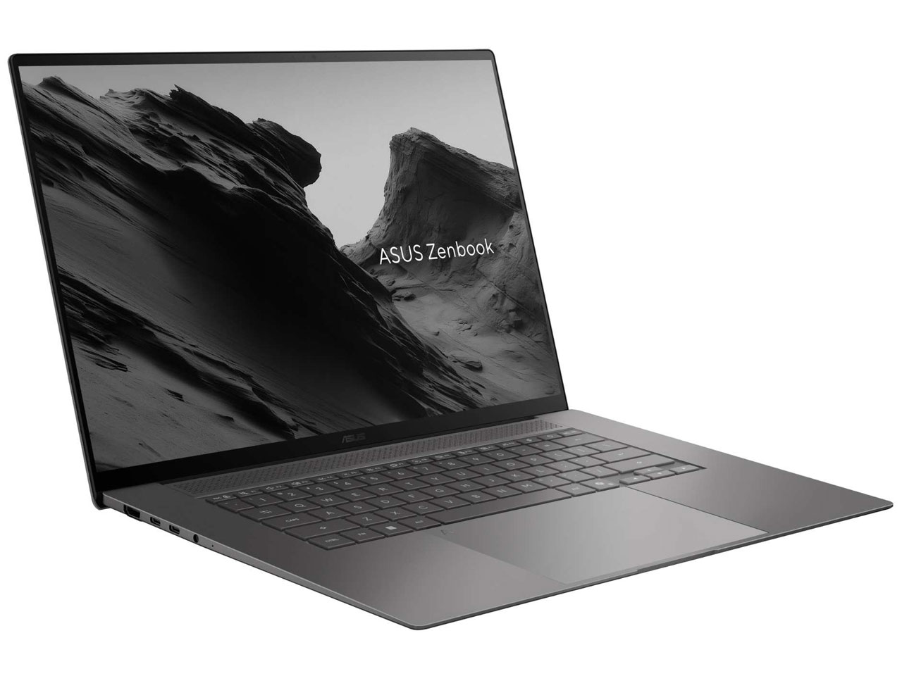 Zenbook S16 UM5606 Ryzen AI 9 HX 470�E32GB�������E1TB SSD�E16�^�L�@EL���ڃ��f�� UM5606GA-TAI9X321GR [�A���g�����O���[]