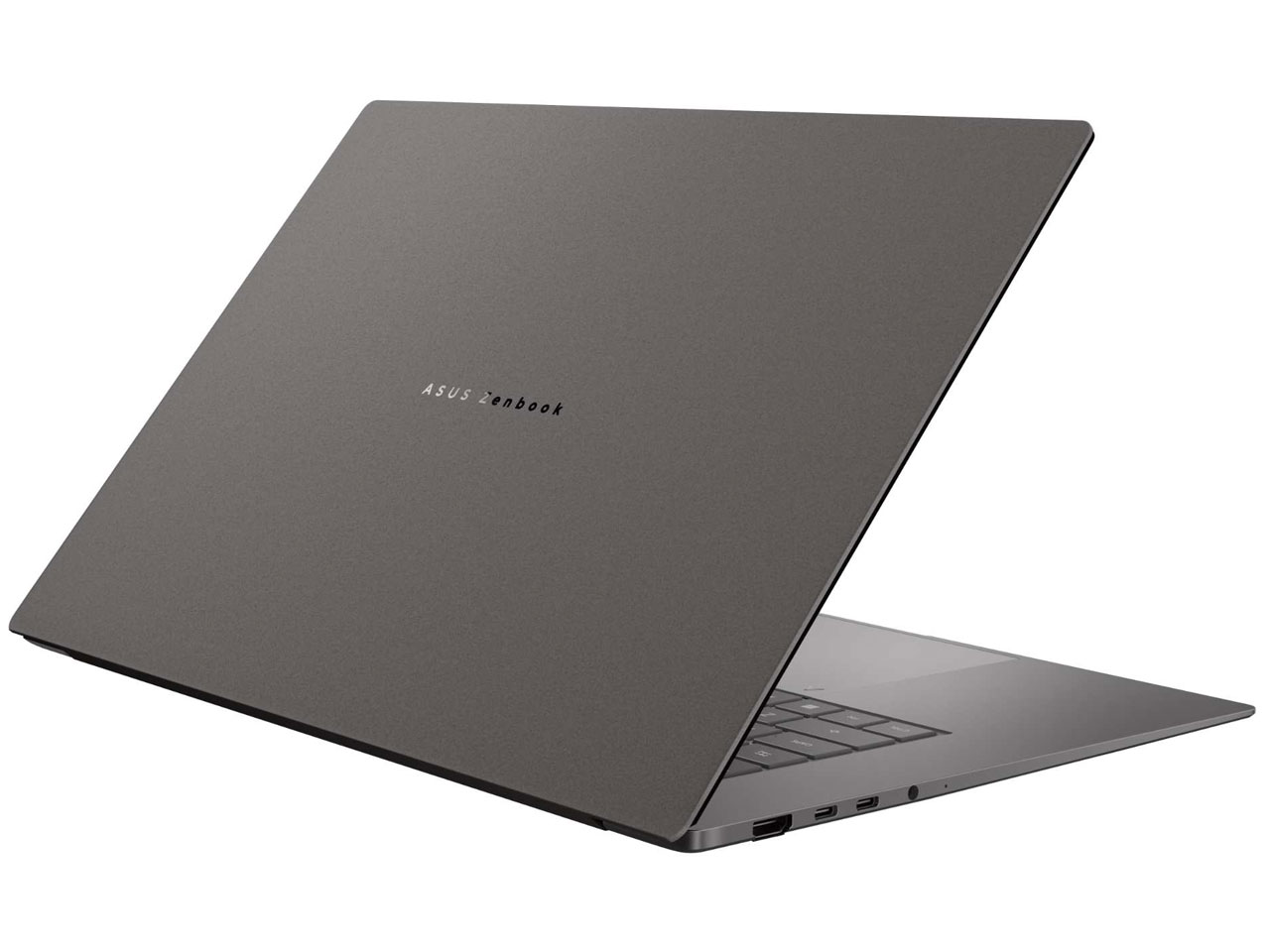 Zenbook S16 UM5606 Ryzen AI 9 HX 470�E32GB�������E1TB SSD�E16�^�L�@EL���ڃ��f�� UM5606GA-TAI9X321GR [�A���g�����O���[]