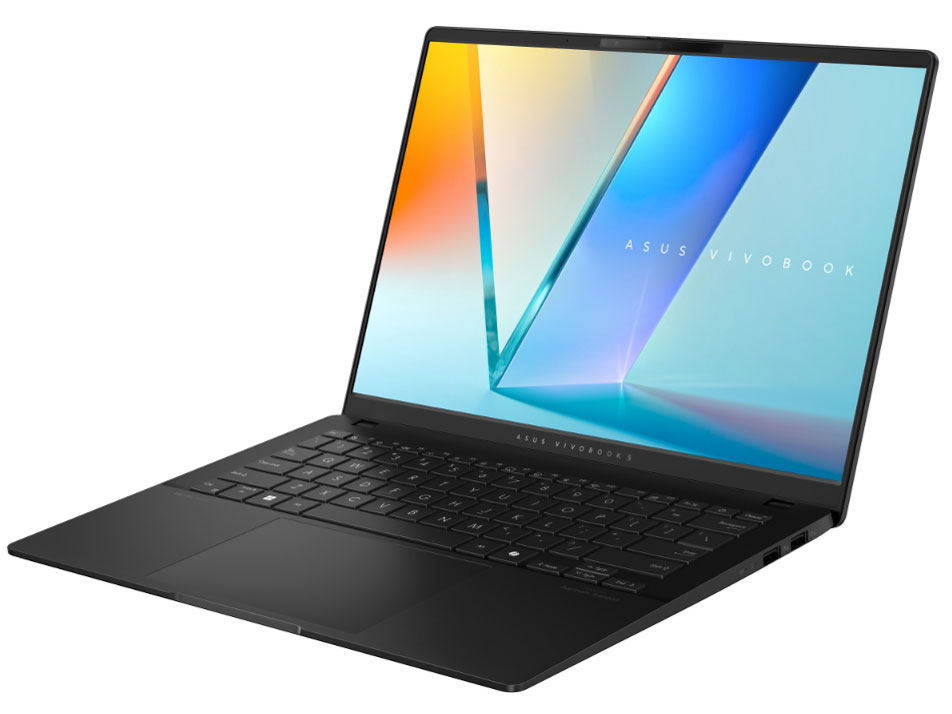 Vivobook S14 S5406 Core Ultra 7 258V�E32GB�������E512GB SSD�E14�^�L�@EL���ڃ��f�� S5406SA-U7325W