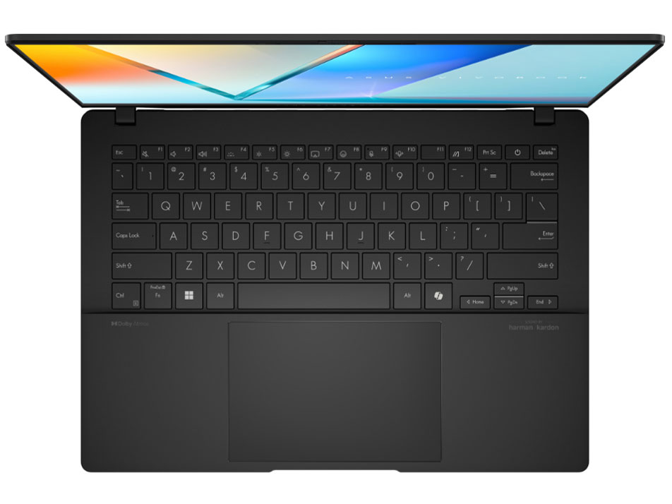 Vivobook S14 S5406 Core Ultra 7 258V�E32GB�������E512GB SSD�E14�^�L�@EL���ڃ��f�� S5406SA-U7325W
