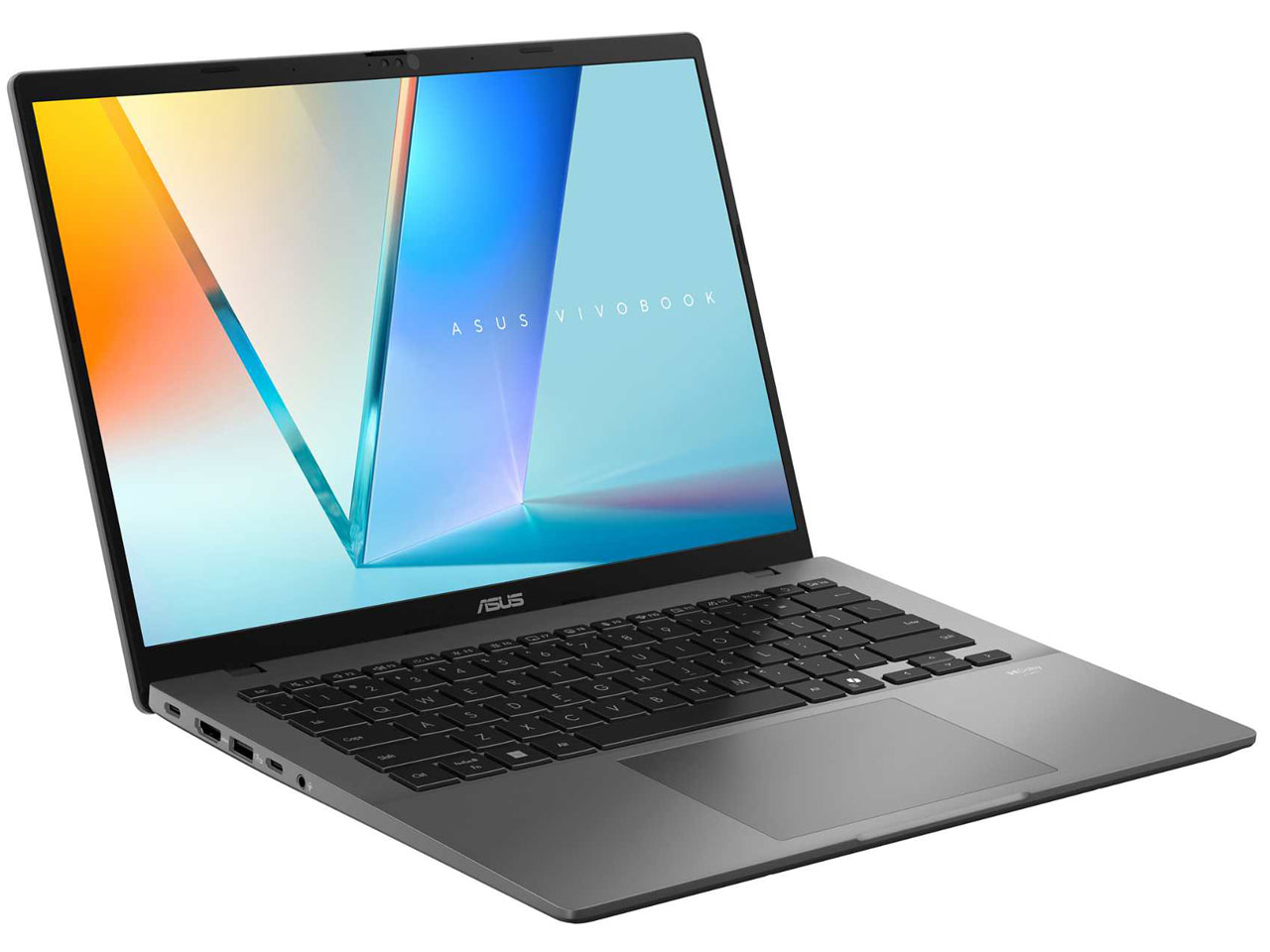 Vivobook S14 S3407AA Core Ultra 7 355�E32GB�������E512GB SSD�E14�^�L�@EL���ڃ��f�� S3407AA-U7325GR