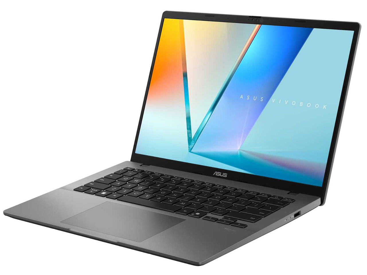 Vivobook S14 S3407AA Core Ultra 7 355�E32GB�������E512GB SSD�E14�^�L�@EL���ڃ��f�� S3407AA-U7325GR