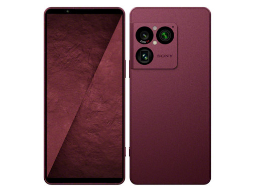 Xperia 1 VIII 512GB (RAM 12GB���f��) SIM�t���[ [�K�[�l�b�g���b�h] �̐��i�摜