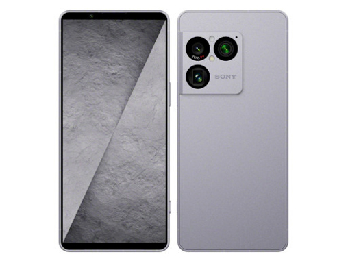 Xperia 1 VIII 512GB (RAM 16GB���f��) SIM�t���[ [�A�C�I���C�g�V���o�[] �̐��i�摜