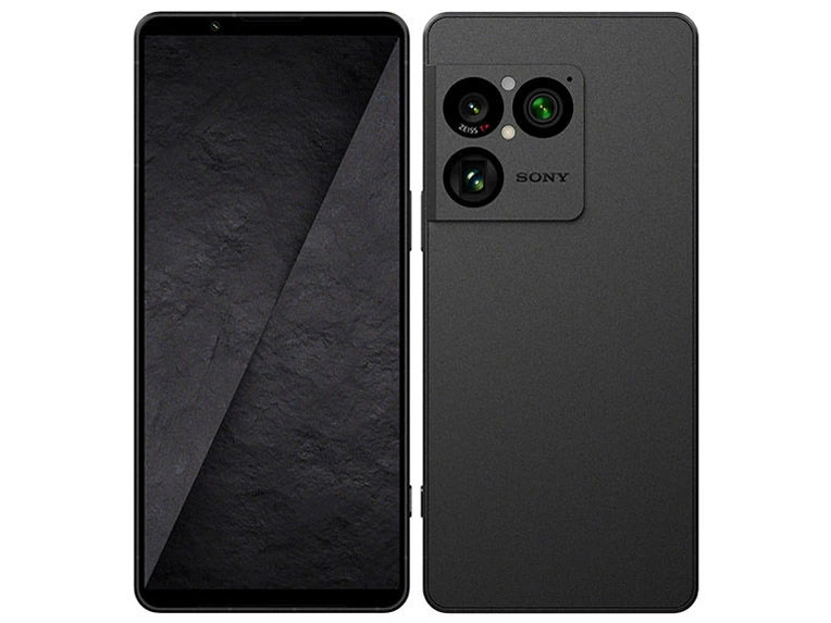 Xperia 1 VIII SOG17 au [�O���t�@�C�g�u���b�N] �̐��i�摜