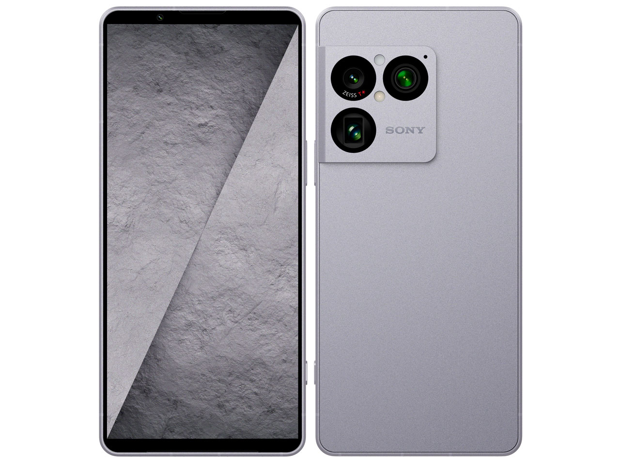 Xperia 1 VIII SoftBank [�A�C�I���C�g�V���o�[] �̐��i�摜