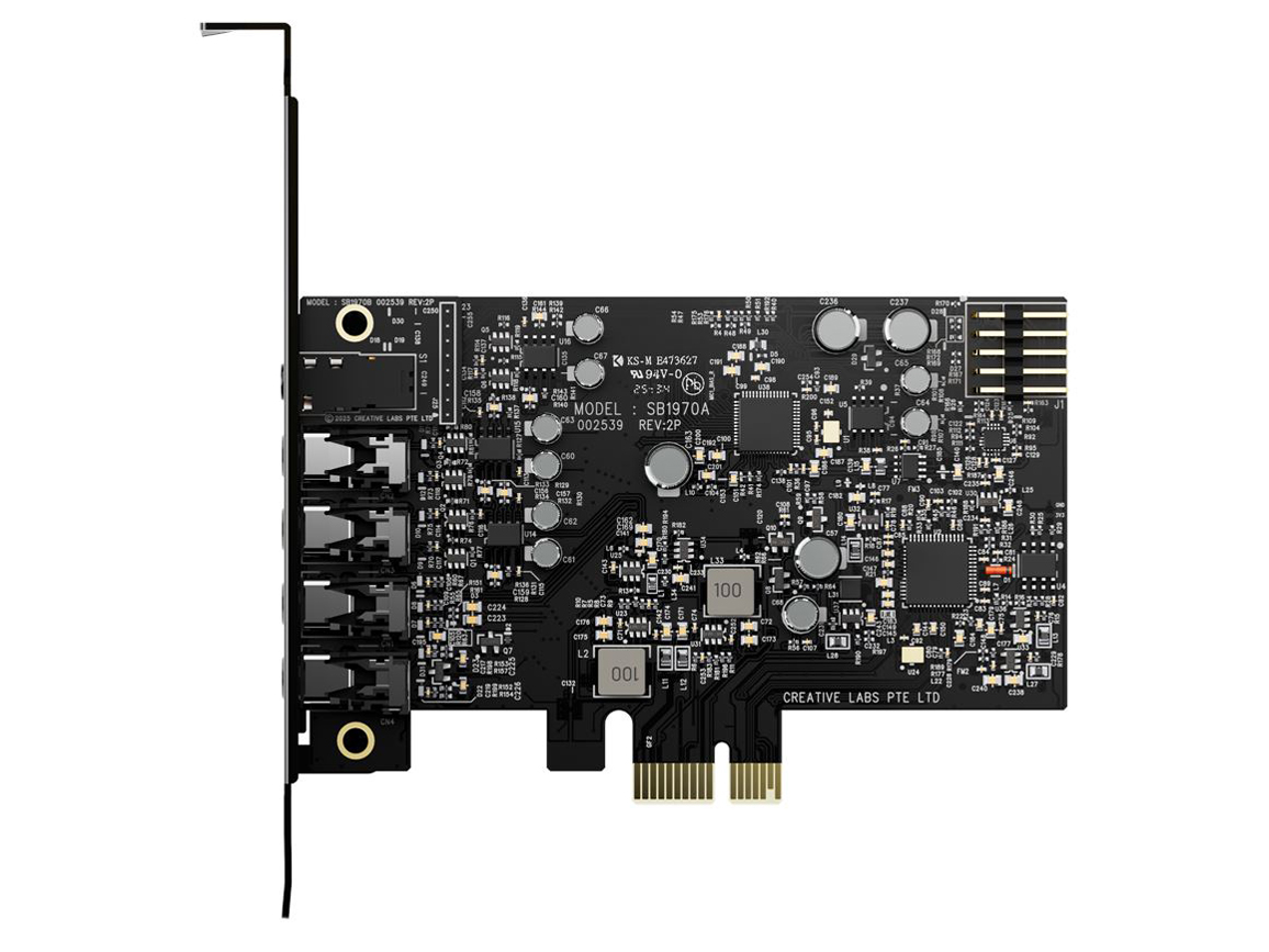 Sound Blaster Audigy Fx Pro SB-AFXPR
