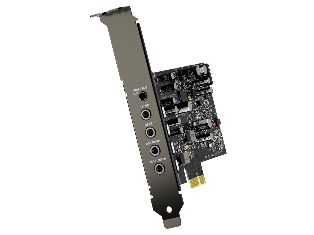 Sound Blaster Audigy Fx Pro SB-AFXPR