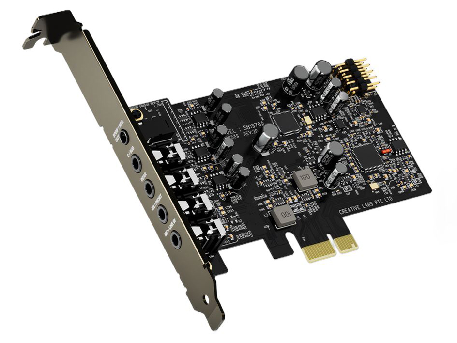 Sound Blaster Audigy Fx Pro SB-AFXPR