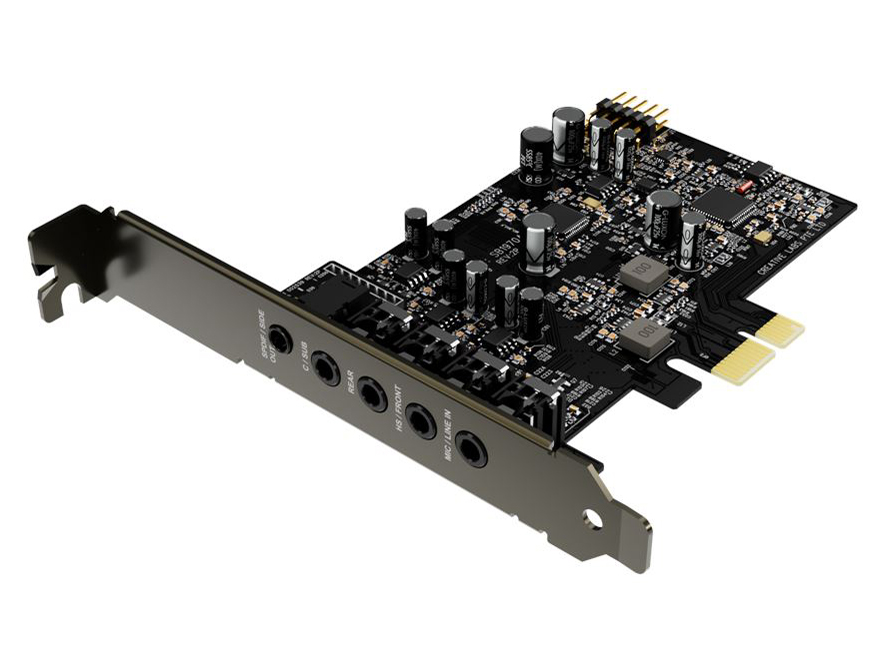 Sound Blaster Audigy Fx Pro SB-AFXPR