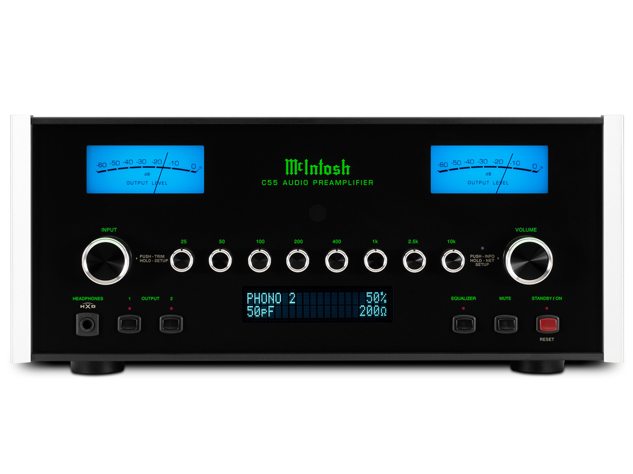 MCINTOSH McIntosh C55