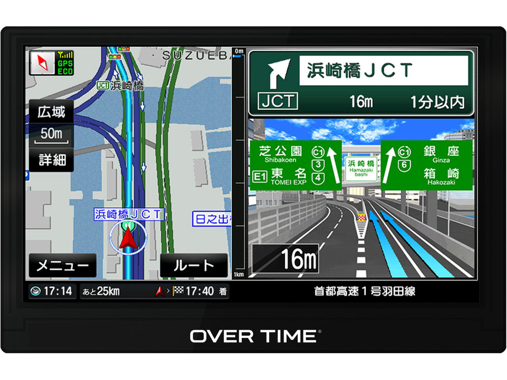 OVER TIME OT-ZN905AK
