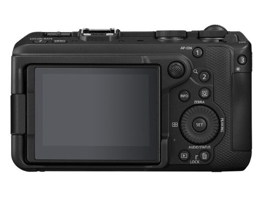 EOS R6 V �{�f�B