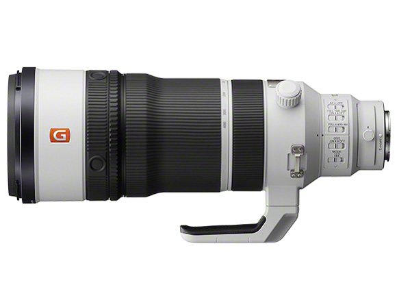 FE 100-400mm F4.5 GM OSS SEL100400MC