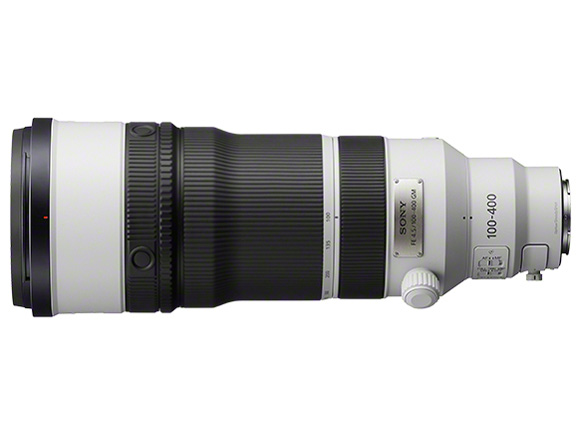 FE 100-400mm F4.5 GM OSS SEL100400MC