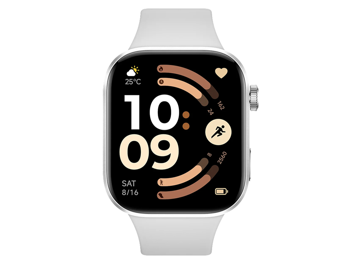 Redmi Watch 6 [�V���o�[�O���[]