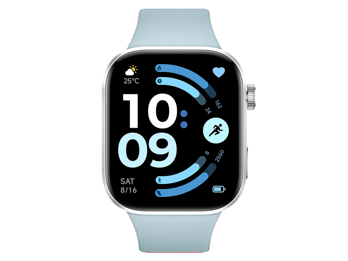 Redmi Watch 6 [�O���C�V�A�u���[]