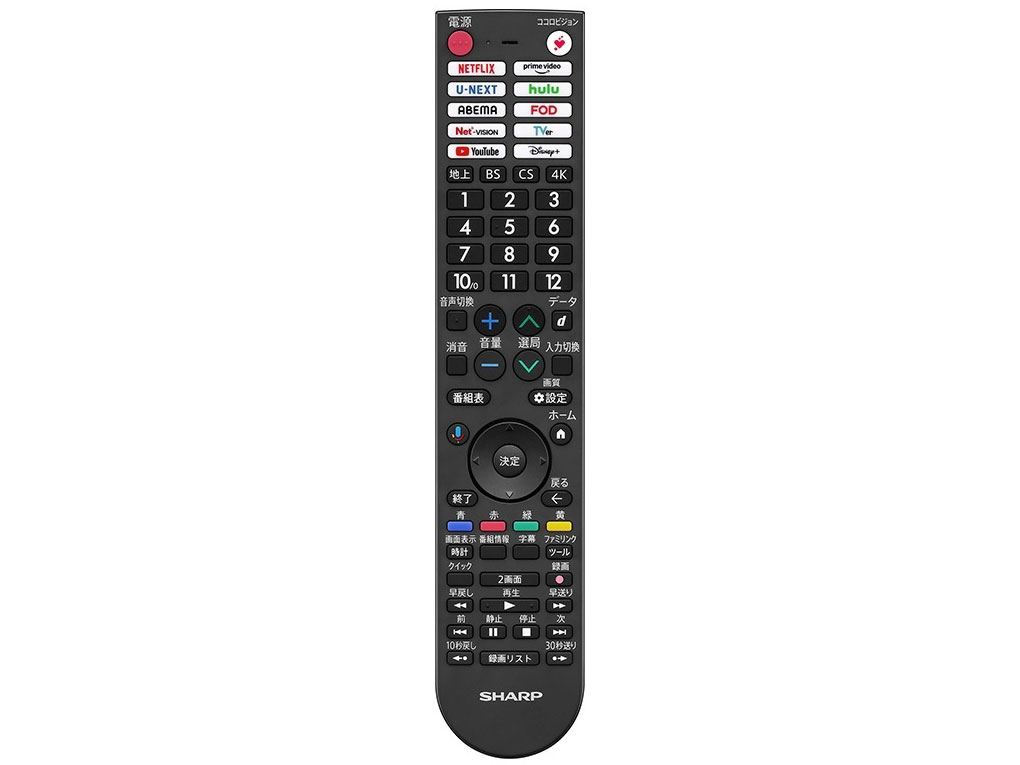 AQUOS OLED 4T-65S9A [65�C���`]