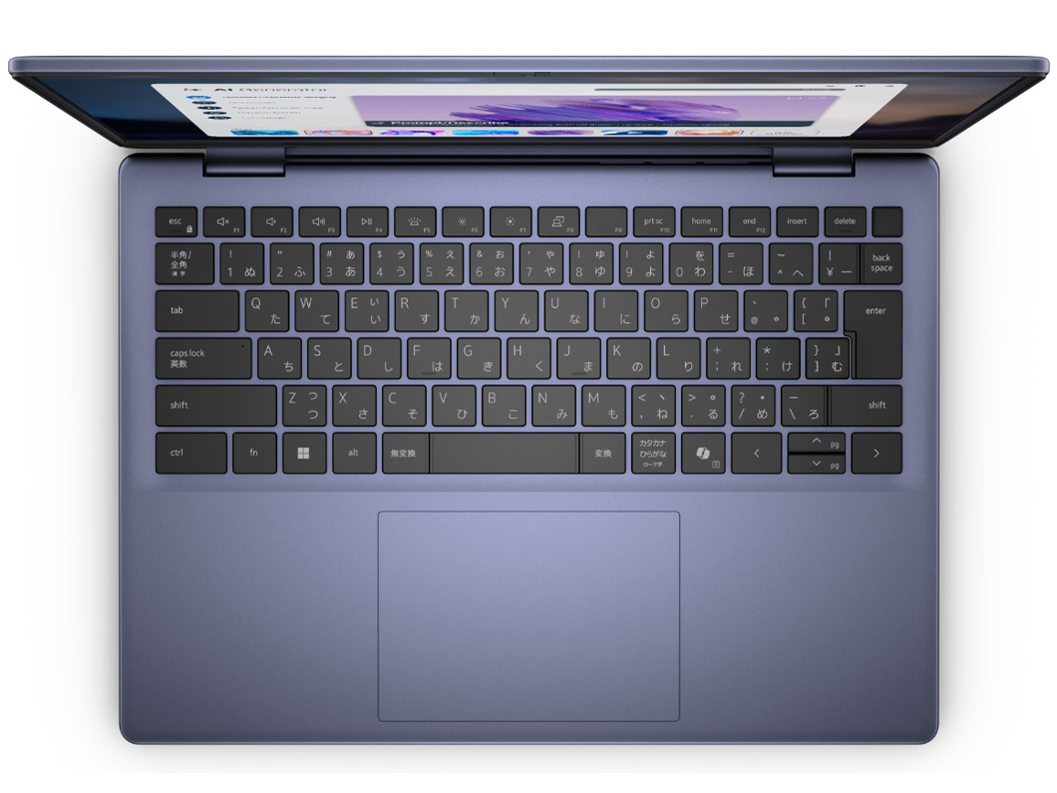 Dell 14 Ryzen AI 7 345�E32GB�������E1TB SSD�EWindows 11 Pro���ڃ��f��(DC14255) [�~�b�h�i�C�g�u���[](�A���~�j�E���V���[�V)