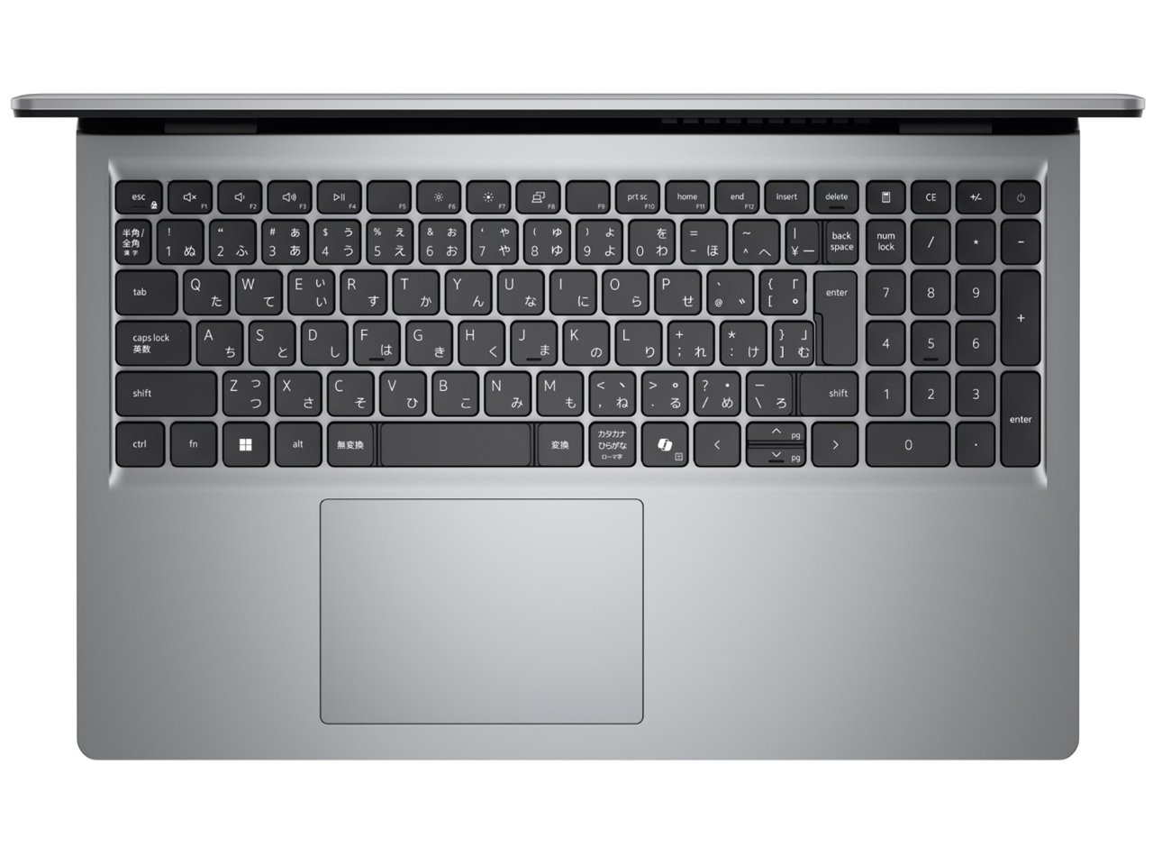 Dell 15 Core Ultra 7 255H�E16GB�������E512GB SSD���ڃ��f��(D15260) [�v���`�i�V���o�[]