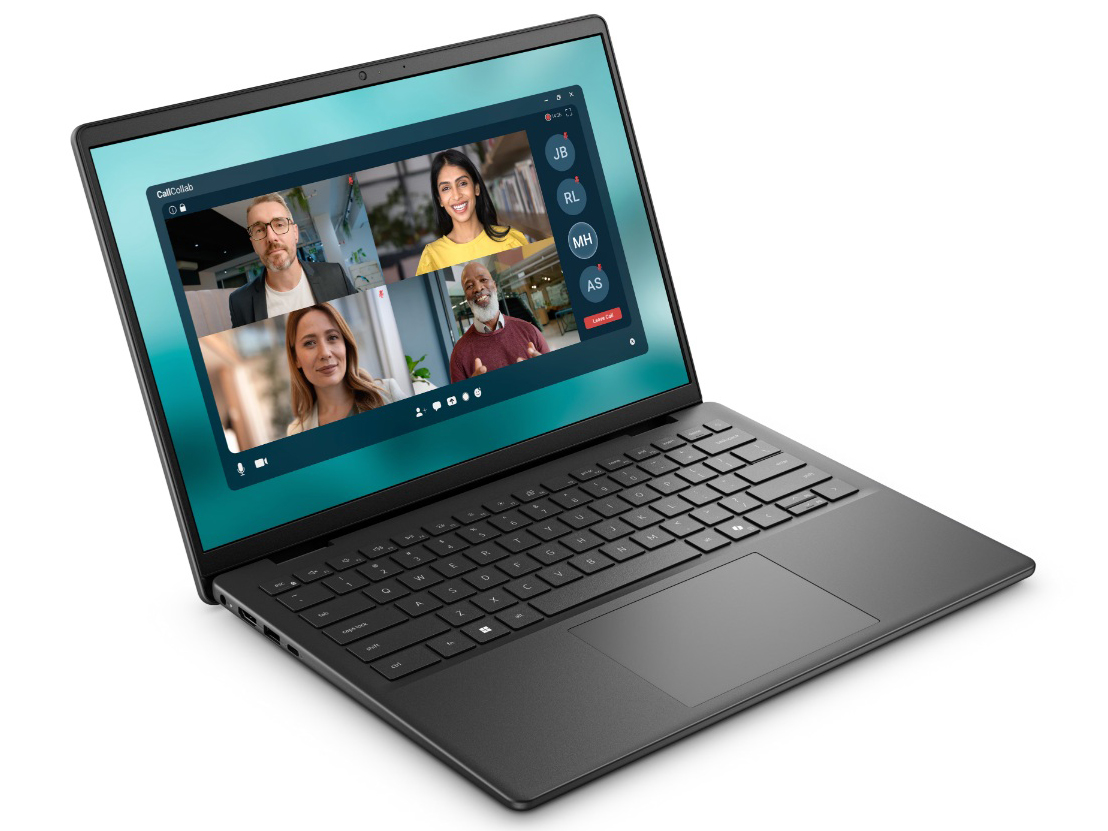 Dell 14 Core Ultra 5 225U�E16GB�������E512GB SSD�EWindows 11 Pro���ڃ��f��(D14260) [�J�[�{���u���b�N]