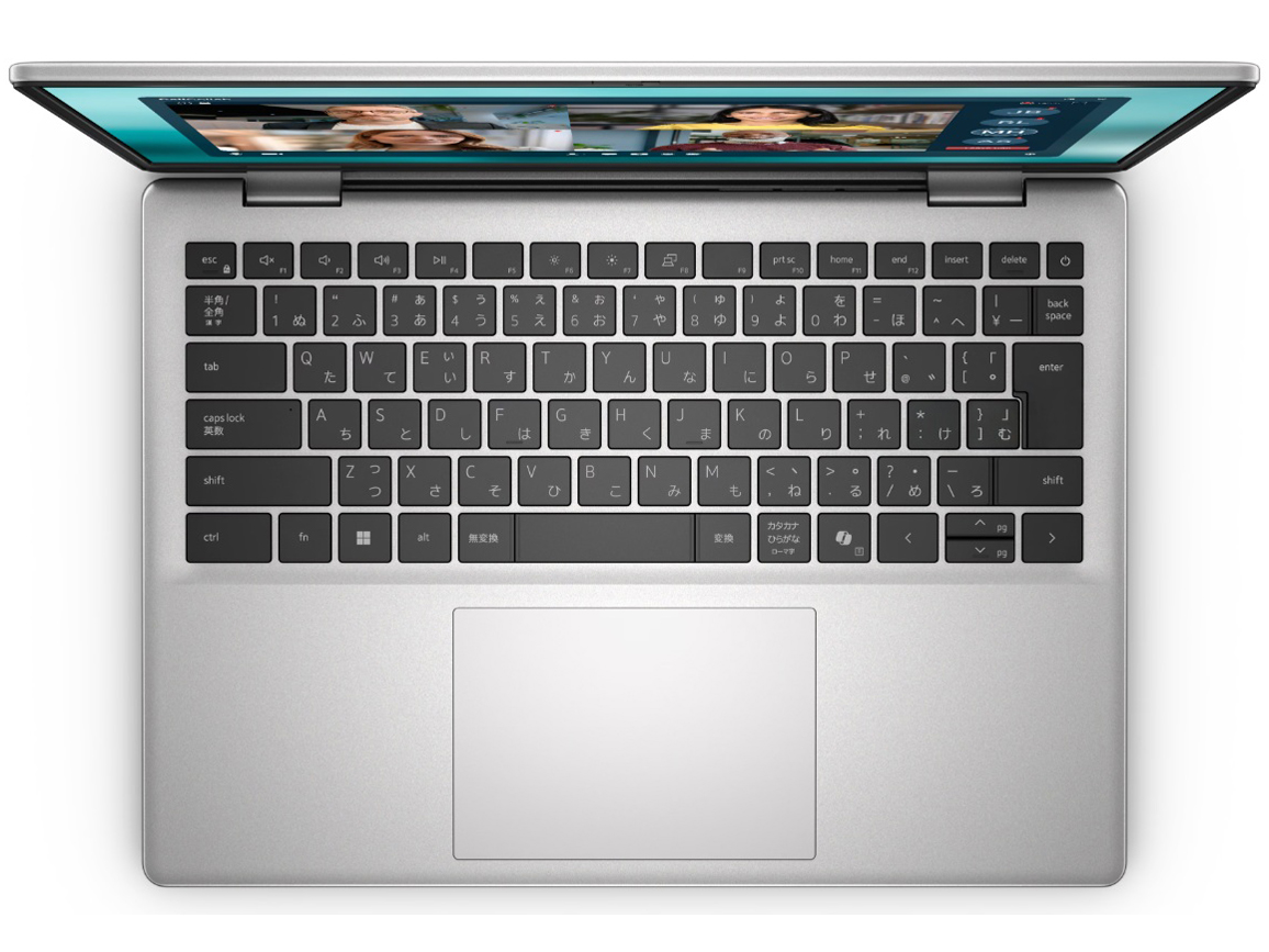 Dell 14 Core Ultra 7 255U�E16GB�������E512GB SSD���ڃ��f��(D14260) [�v���`�i�V���o�[]