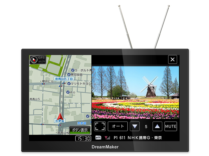 DreamMaker PN0709A