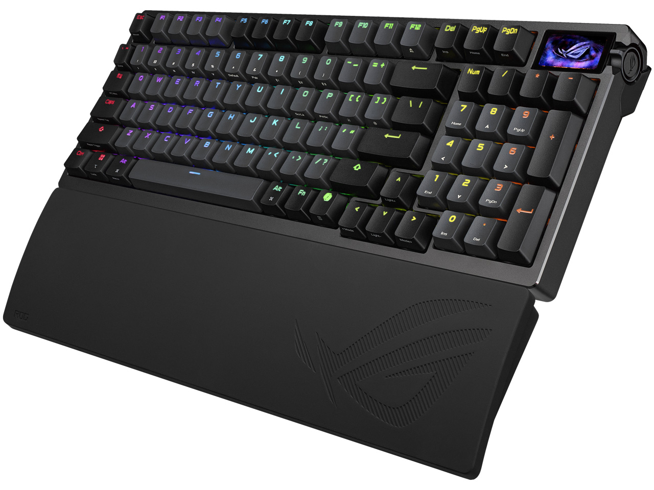 ROG Azoth 96 HE Lite Gaming Keyboard [Black]