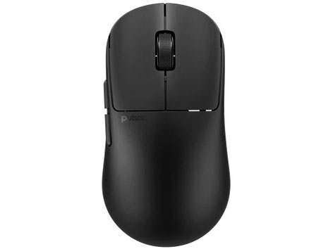 X2N CrazyLight Medium Gaming Mouse PX2NCL201 [Jet Black]